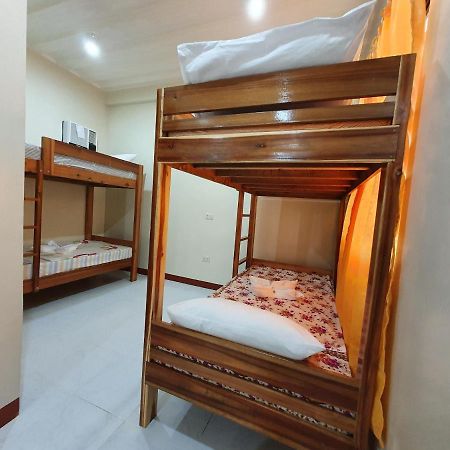 Amarav Pension House Nacpan إل نيدو المظهر الخارجي الصورة