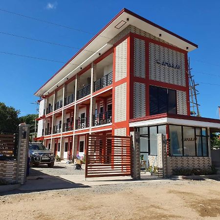 Amarav Pension House Nacpan إل نيدو المظهر الخارجي الصورة