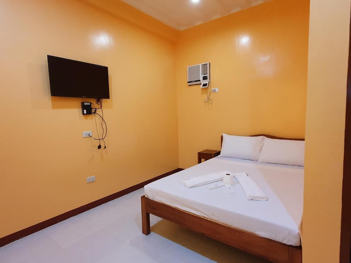 Amarav Pension House Nacpan إل نيدو المظهر الخارجي الصورة