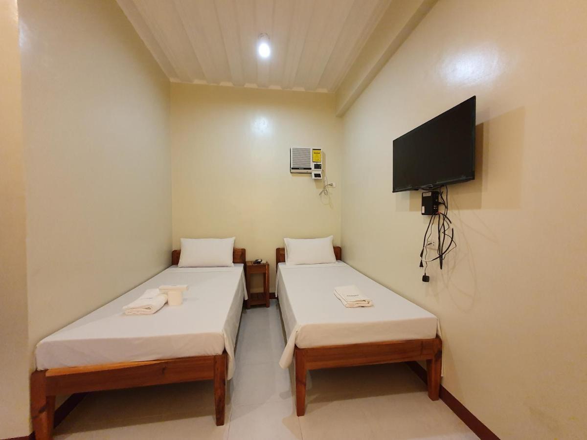 Amarav Pension House Nacpan إل نيدو المظهر الخارجي الصورة