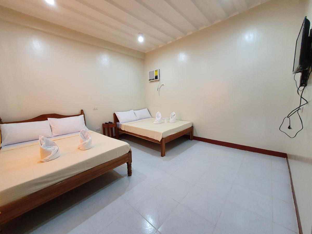 Amarav Pension House Nacpan إل نيدو المظهر الخارجي الصورة