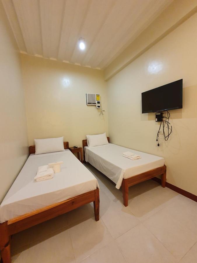 Amarav Pension House Nacpan إل نيدو المظهر الخارجي الصورة