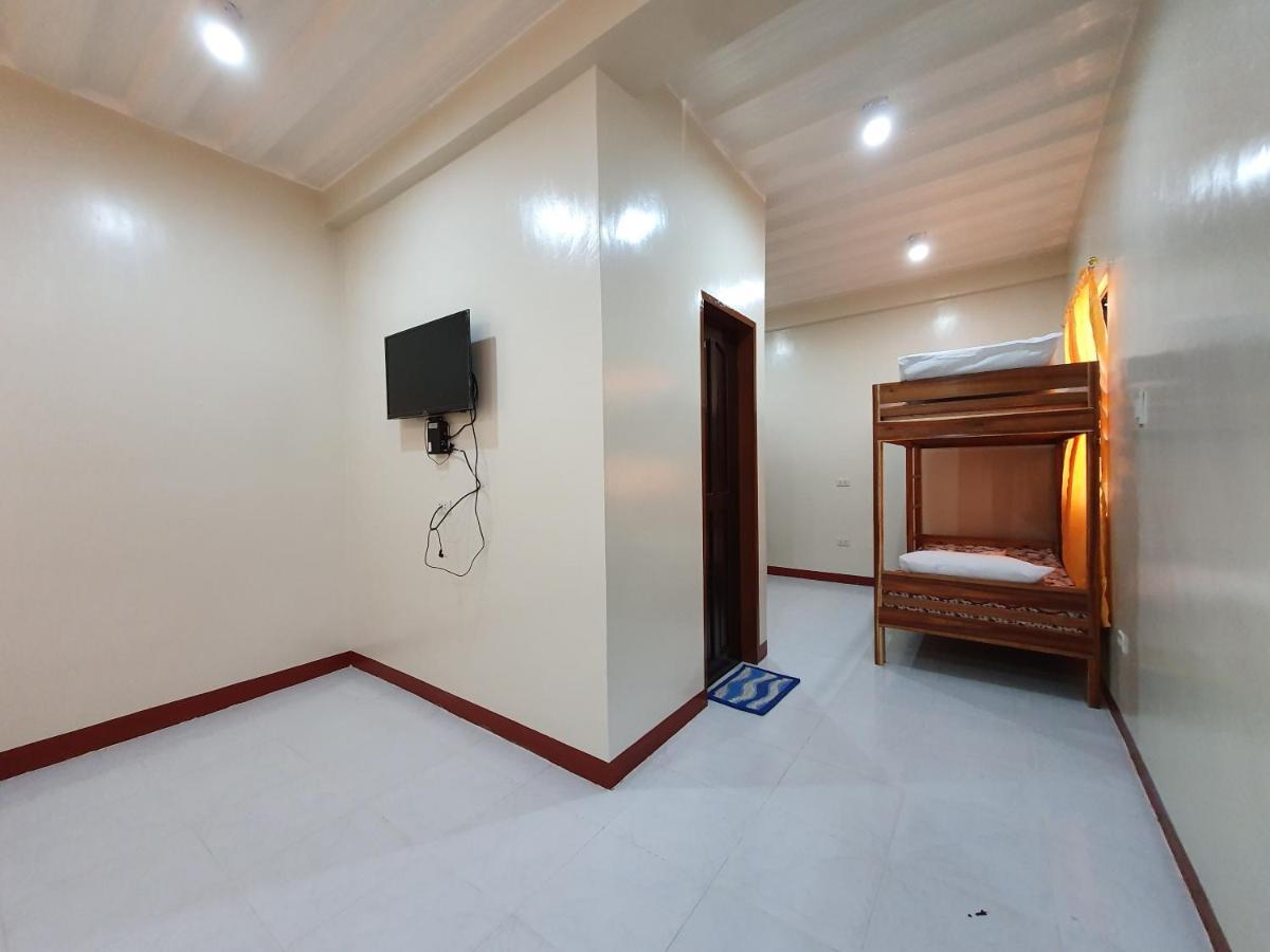 Amarav Pension House Nacpan إل نيدو المظهر الخارجي الصورة
