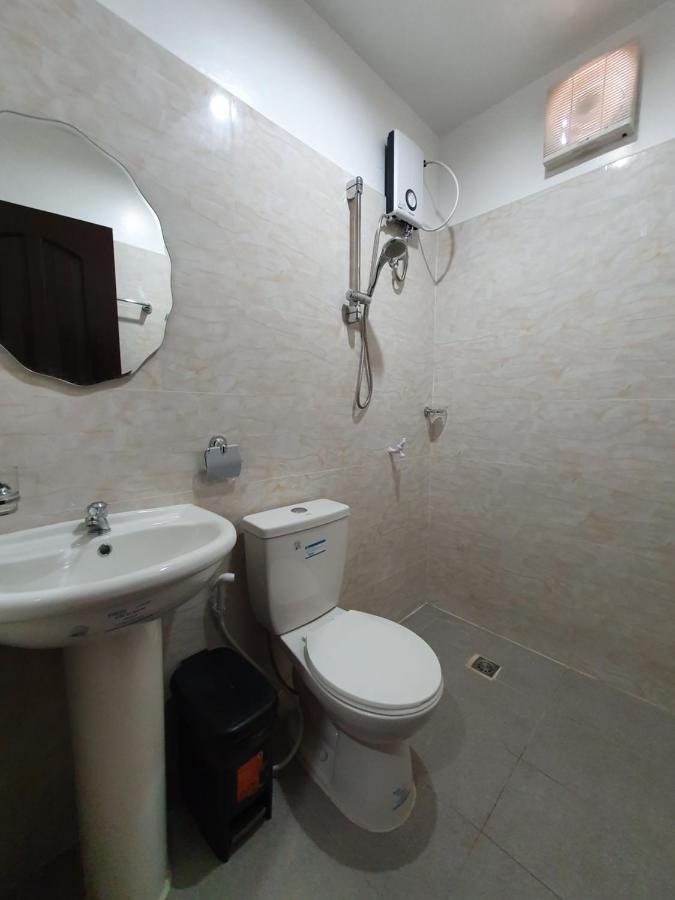 Amarav Pension House Nacpan إل نيدو المظهر الخارجي الصورة