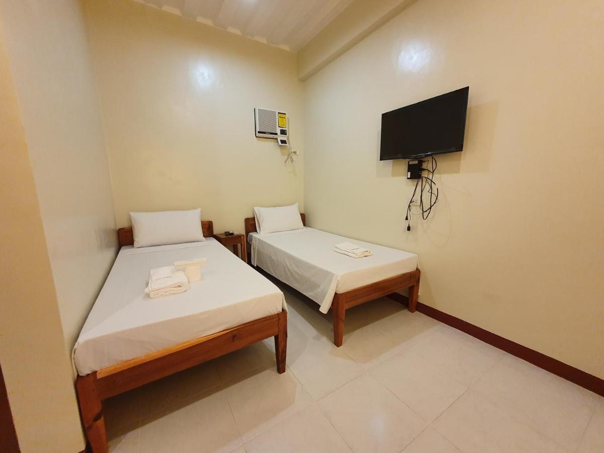 Amarav Pension House Nacpan إل نيدو المظهر الخارجي الصورة