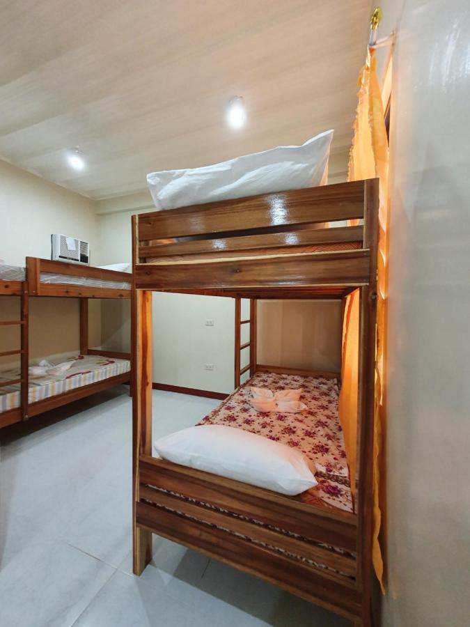 Amarav Pension House Nacpan إل نيدو المظهر الخارجي الصورة