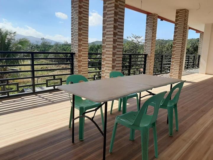Amarav Pension House Nacpan إل نيدو المظهر الخارجي الصورة