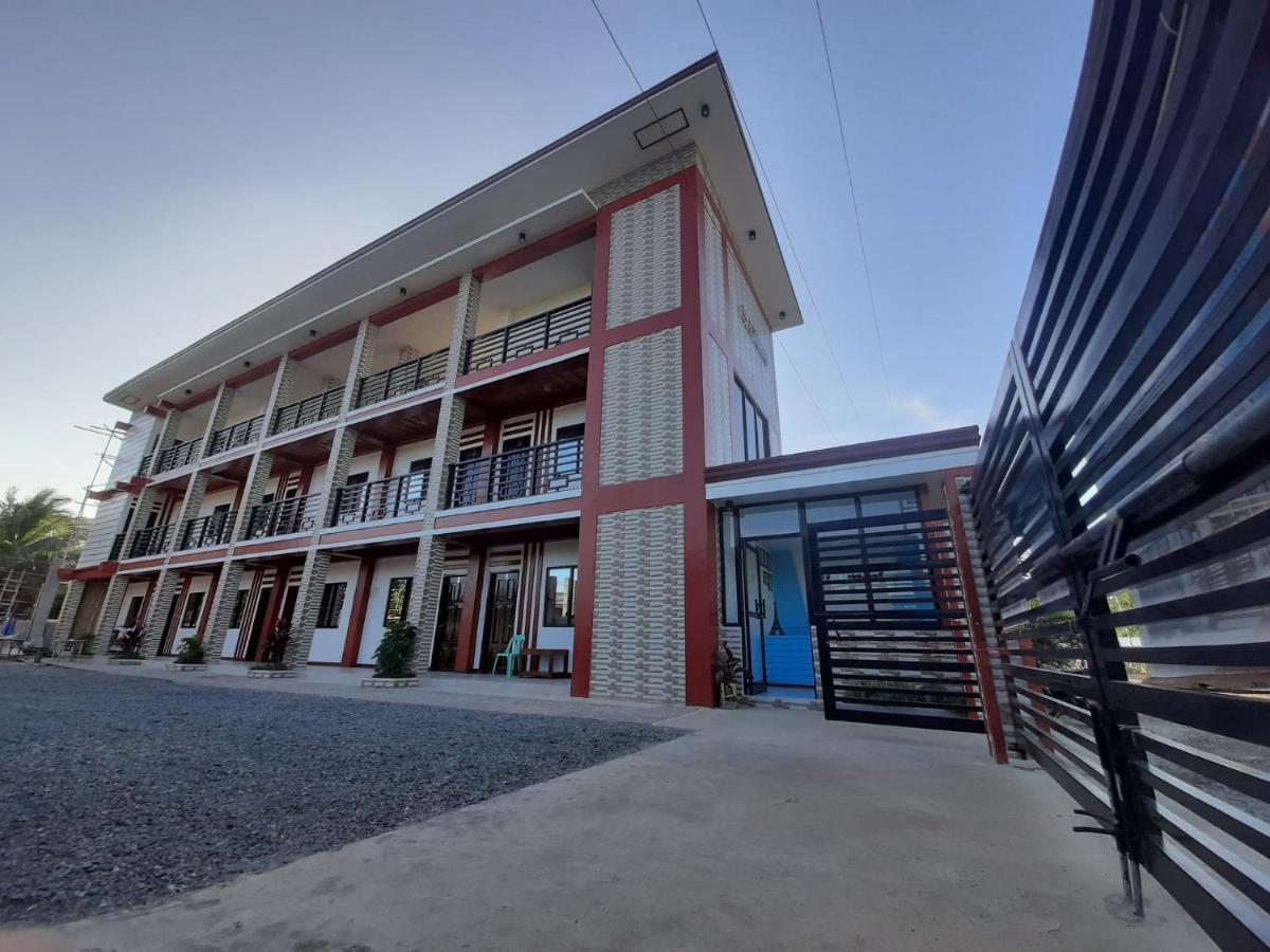 Amarav Pension House Nacpan إل نيدو المظهر الخارجي الصورة